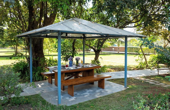 Amã Stays & Trails Pranamya, Alibaug - Foto 17