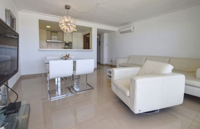 Modern Apartment in Can Picafort Nice View of the Harbor, Near the Beach - Foto 8