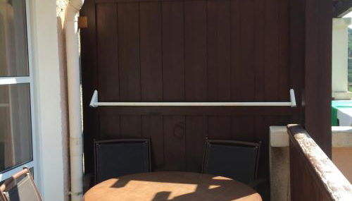 Cap Esterel 2 pièces Climatisé 4-5pers Piscines Parking Draps Wifi - Foto 3