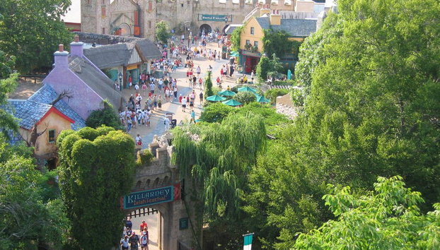 Busch Gardens Williamsburg - Foto 3