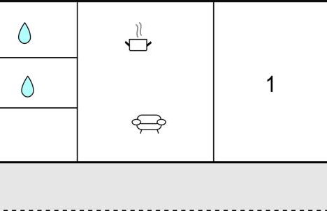 Cozy Home In Postomino With Wifi - Foto 23