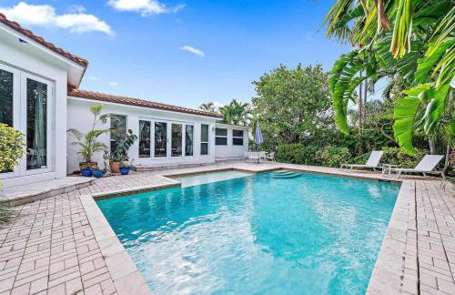 Casa Balsinde - Delight in a Private Pool in the Southern End of West Palm - Foto 2
