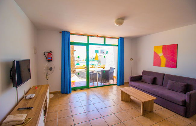 Apartments La Peñita Lanzarote - Photo 25