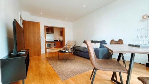 Two Bedroom Luxury Waterfront Apartment in London - Foto 4