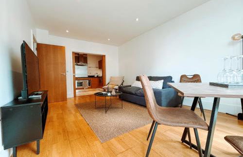 Two Bedroom Luxury Waterfront Apartment in London - Foto 4