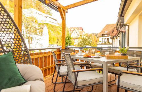 Design trifft Harmonie nahe Triberger Wasserfälle - Foto 39