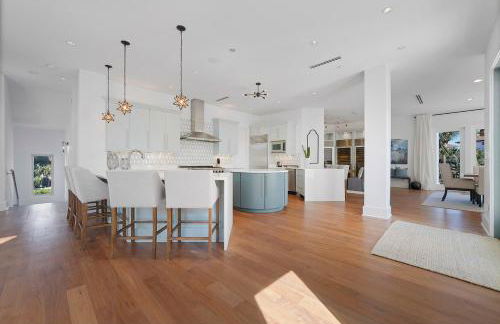 Beaches Be Sippin' - Ocean Views with Private Pool & Rooftop Deck - Foto 10