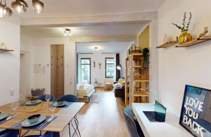 CozyHome Markkleeberg Mitte - Foto 40