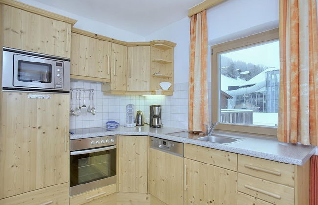 Chalet in Konigsleiten Near Ski Lift - Foto 11