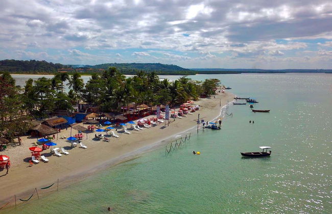 Excursão a Igarassu e Itamaracá - Foto 2