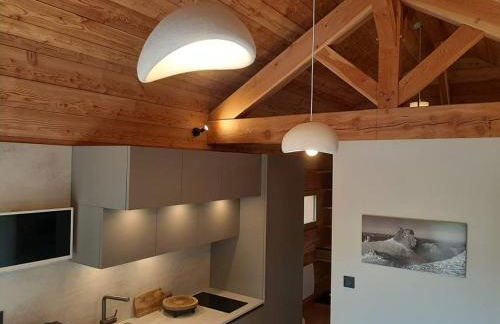 Petit chalet indépendant 2 pers "La cabane de Jean " - Photo 5