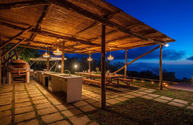 Villa Aprea in Massa Lubrense - Foto 39