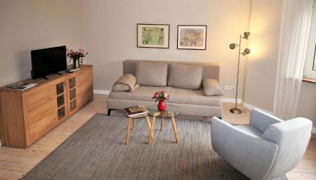 Stadtwohnung zur großen Buche, EG - Foto 2