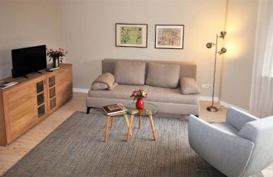 Stadtwohnung zur großen Buche, EG - Foto 2