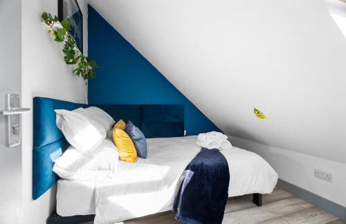 The Cosy Place - BHX Airport, NEC, HS2 & RES World - Foto 8