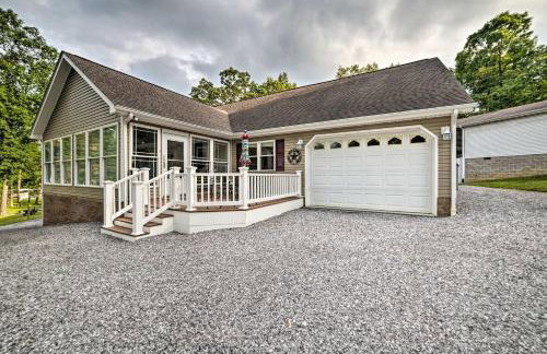 Kentucky Lake House with a Great Outdoor Space! - Foto 34