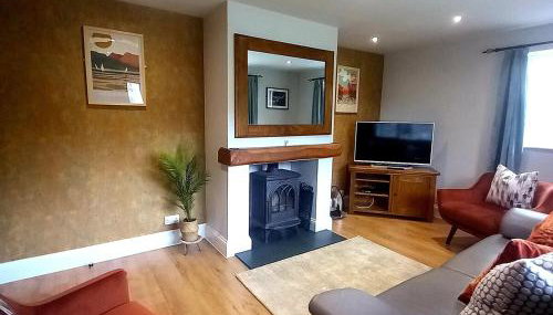 Riverside Cottage 6 guests 4 adults max hot tub - Foto 5