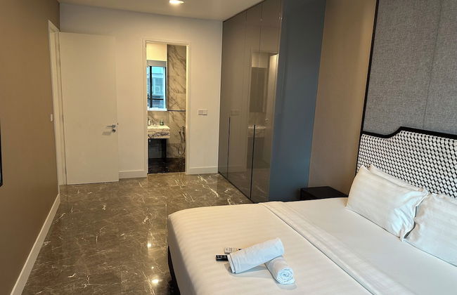 Platinum Suites Tower 2 KLCC - Foto 51