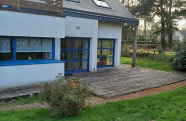 Maison de vacances 4 chambres 140 m2 à 1,5 km de la mer - Foto 1