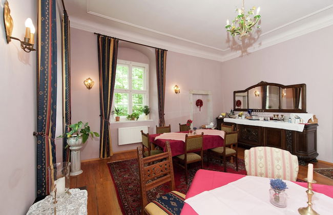 Vintage Apartment in Arzberg - Triestewitz - Foto 29