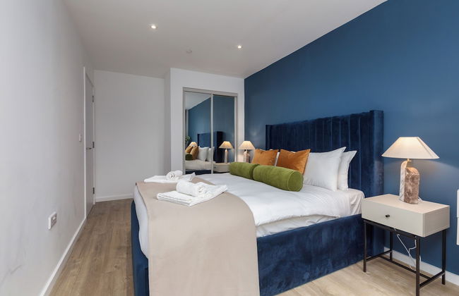 Cable Street Serviced Apartments - Foto 1