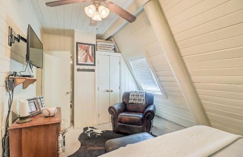 Lake Martin Cabin with Luxury Dock and Kayaks! - Foto 22