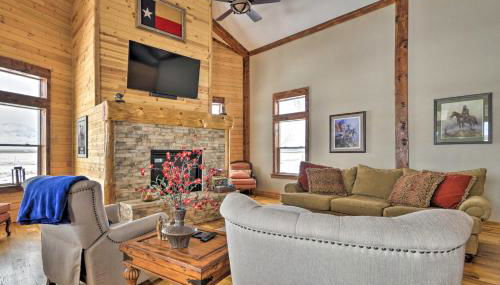 Private Clark Ranch Retreat with Mountain Views! - Foto 4