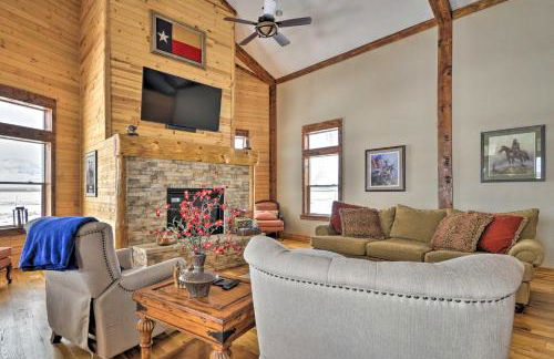 Private Clark Ranch Retreat with Mountain Views! - Foto 4