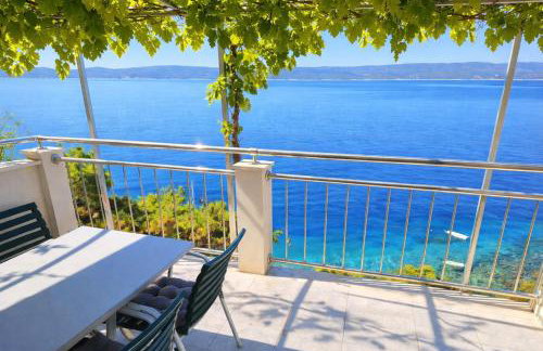 Family home away on the beach, free parking at the house - Foto 2