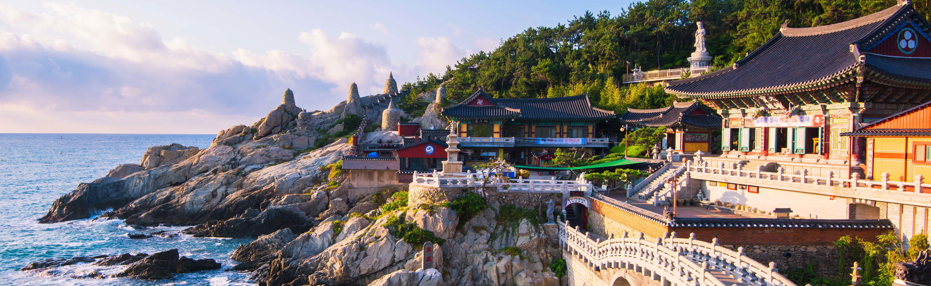 Visita guiada por Busan