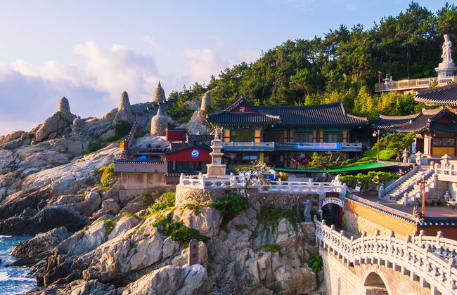 Visita guiada por Busan - Foto 1