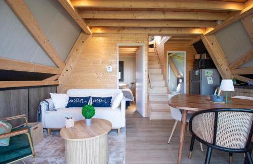 Le Tipi Bleu I Terrasse & jardin - Foto 10