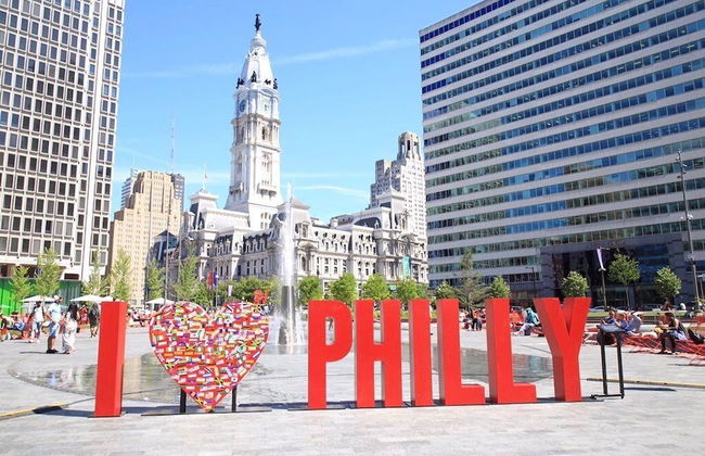 Brewerytown Balcony Retreat W Oxford 1BR - Foto 31