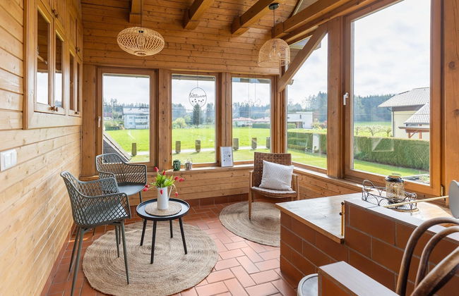 Apartment in Kuhnsdorf Near Ski Slopes - Foto 11