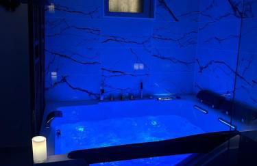Love Room 91 avec Jacuzzi XXL - 15min Orly - 30 min Paris - Foto 16