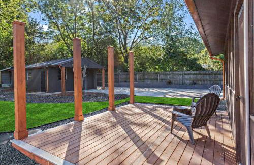 Enchanted Outdoor Oasis - Great gathering spot - Foto 31