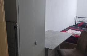 Schöne Vollausgestattete Monteurs- Gästewohnung nähe Raffinerie Leuna und Geiseltalsee für 5 Personen 0304 - Foto 14