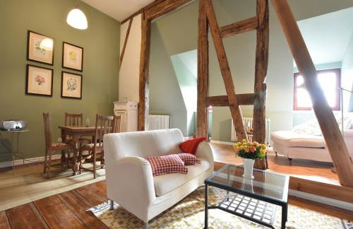 Historic Apartment in Gerdshagen With Garden - Foto 66