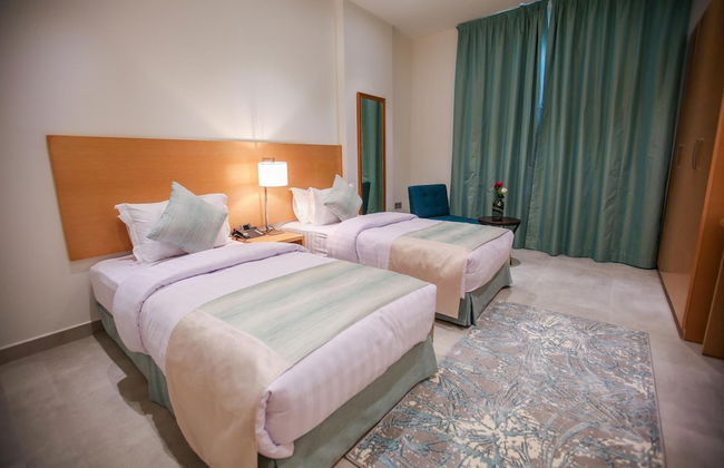 Tanuma Aram - Hotel Apartments - Foto 11