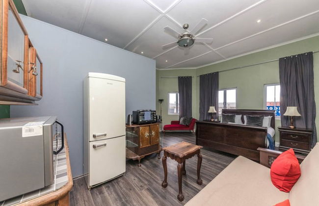 Central and Cosy 1 BD Studio Apartment in Woodstock - Foto 12