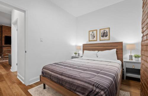 Shadyside, Pittsburgh, Modern and Accessible 2 Bedroom Unit2 with Free Parking - Foto 12