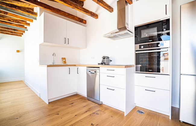 Smartr Madrid Gran Vía Apartments - Foto 68