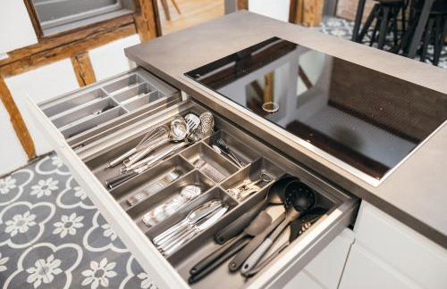 HEIMATEL - Luxury Penthouse Loft - Foto 32