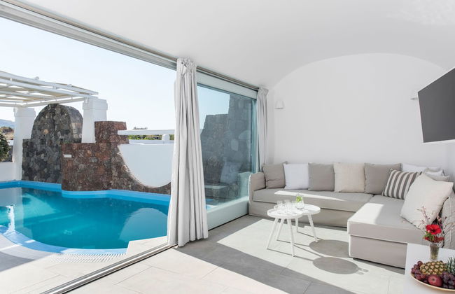 Secret Earth Santorini - Foto 77