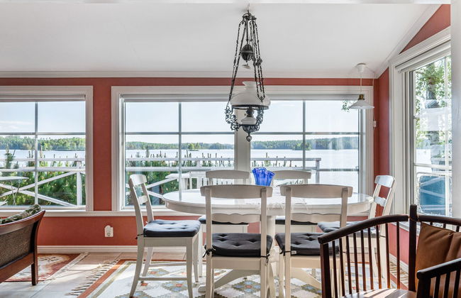 Villa Lundsfjärden - Foto 17