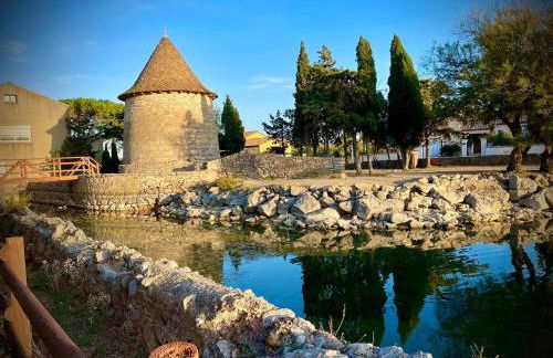 Duplex proche mer, avec swimspa terrasse, jardin et barbecue - Foto 1