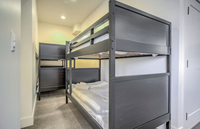 2bdmodern Garden Level-perfectoff Downtown Area - Foto 8