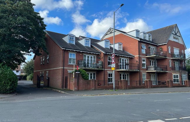 Beautiful 2-bed Apartment in Poulton-le-fylde - Foto 1