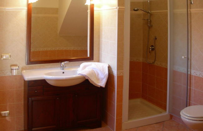 Apartment in the Li Troni Residence in Budoni - Photo 10