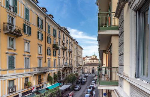 Design Penthouse in Porta Venezia - Foto 40